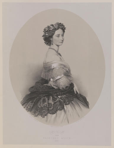 H. R. H. THE PRINCESS ALICE