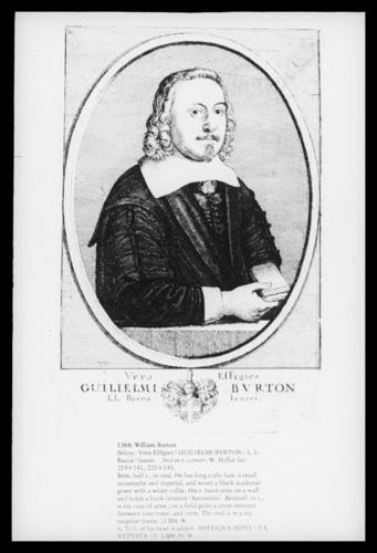 William Burton William Burton