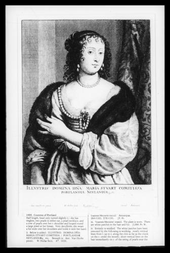Countess of Portland Countess of Portland