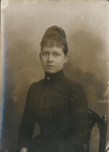 Princess Sophie Dorothea of Prussia (1870-1932) [Alexander Bassano Collection]