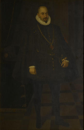 Diego Sarmiento de Acuña, Count Gondomar (1567-1626)