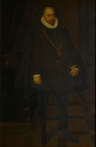 Diego Sarmiento de Acuña, Count Gondomar (1567-1626) Diego Sarmiento de Acuña, Count Gondomar (1567-1626)