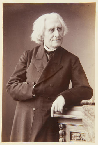 Abbè Franz Liszt (1811-86) Abbè Franz Liszt (1811-86)