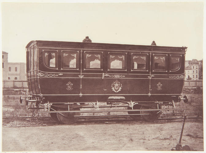 Wagon Royal