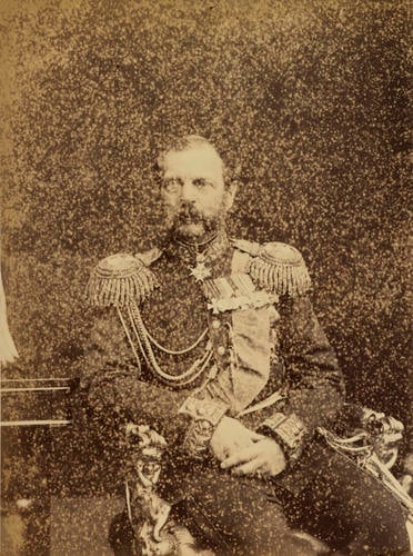 Alexander II, Emperor of Russia (1818-81)