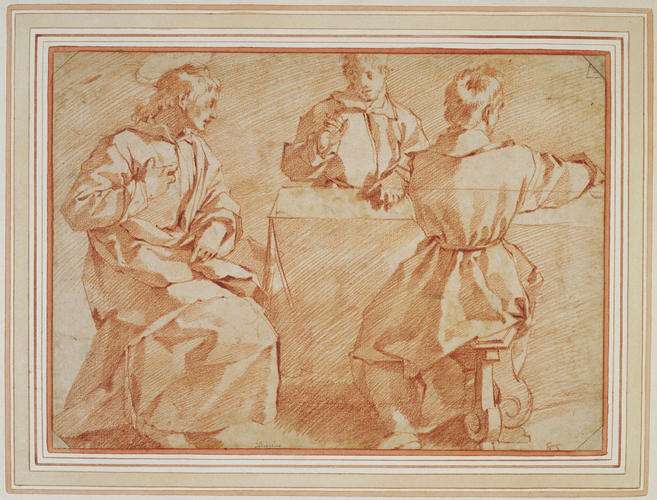 The Supper at Emmaus
