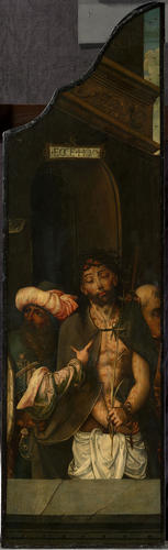 Triptych: The Passion of Christ