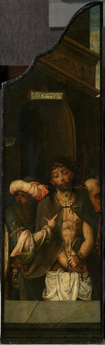 Triptych: The Passion of Christ