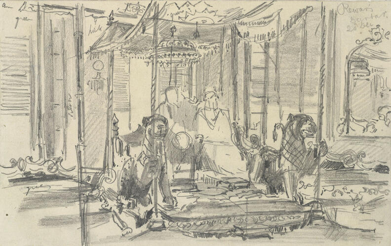 The Prince of Wales Visit to India 1876