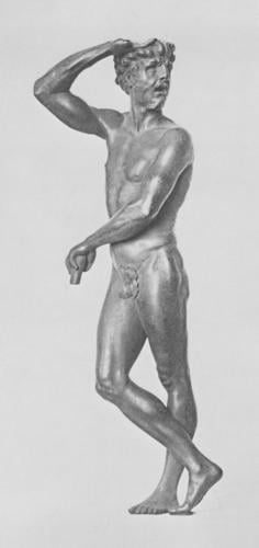 Windsor Castle Inventory : Bronzes