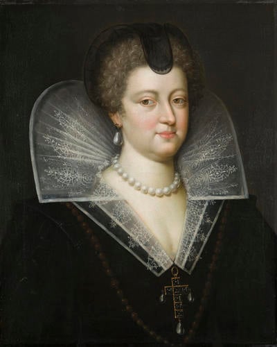 Marie dei Medici, Queen of France (1573-1642)
