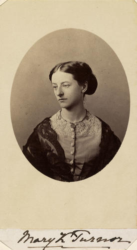 Mary K. Turnor. [Photographs, English Portraits. Volume 70. ]