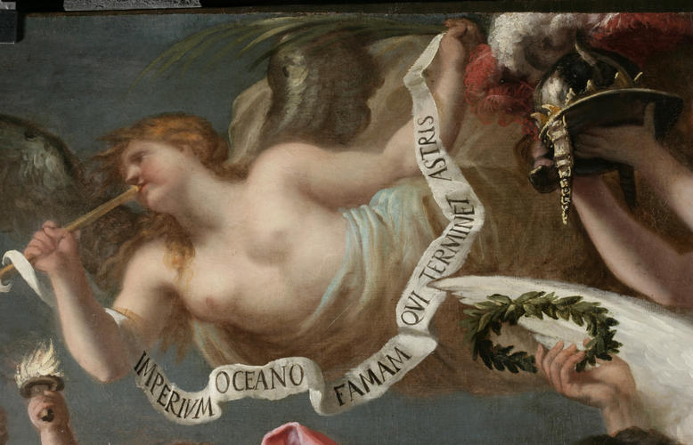 The Sea Triumph of Charles II The Sea Triumph of Charles II