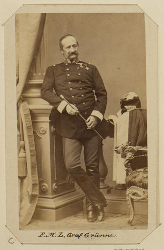 Karl von Grunne (1808-84) Karl von Grunne (1808-84)