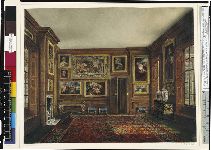 The King's Closet, Kensington Palace