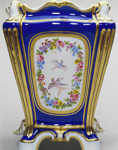 Master: Cuvette à tombeau