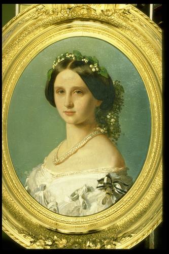 Princess Louise of Prussia, Grand Duchess of Baden (1838-1923)
