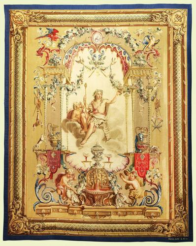Les Portières des Dieux: Bacchus Les Portières des Dieux: Bacchus