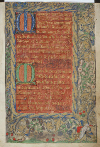 Register of the Guild of St Anne at Ghent Register of the Guild of St Anne at Ghent