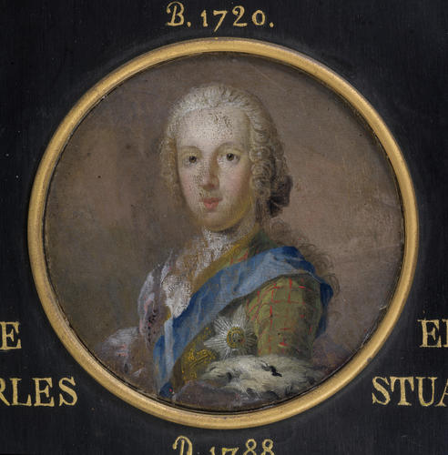 Prince Charles Edward Stuart (1720-1788)