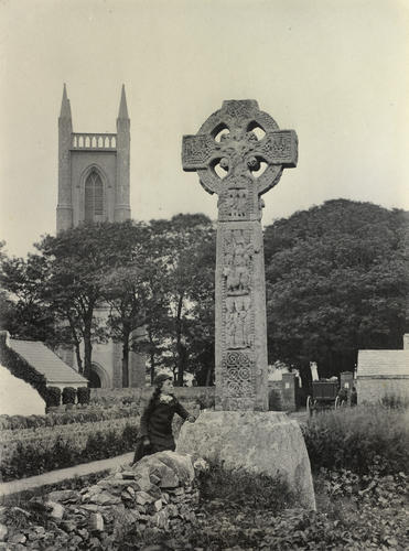 The Cross of Drumcliff, Sligo The Cross of Drumcliff, Sligo