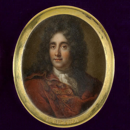 Francois de Troy (1645-1730)