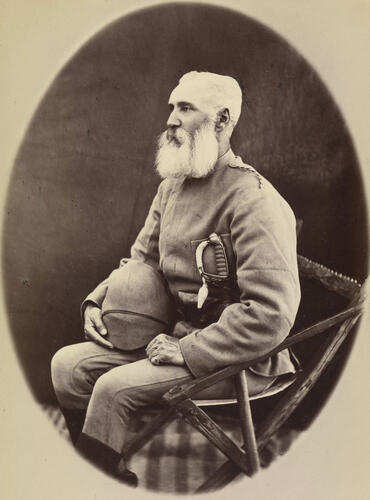 Major-General Francis Barry Drew (1825-1905)