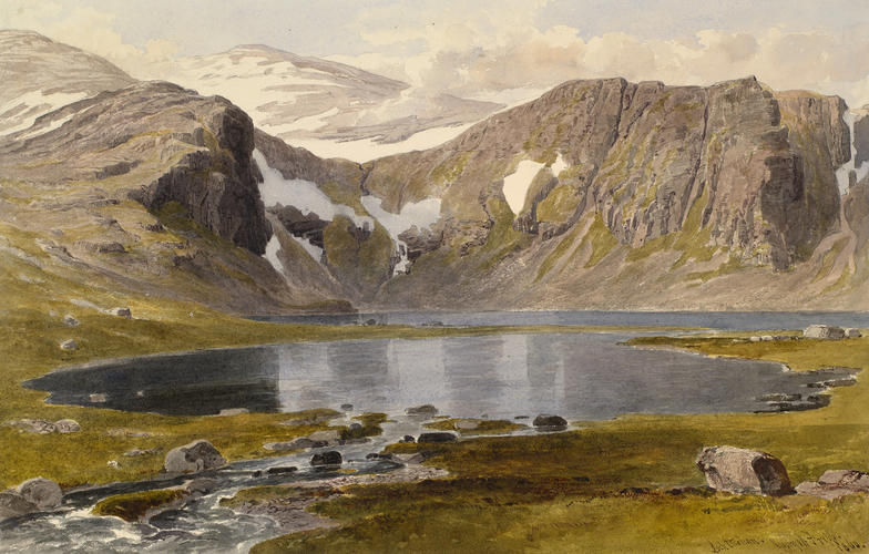 Loch Etchachan