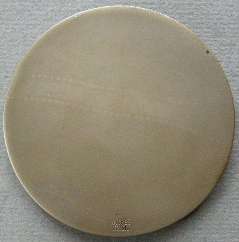 Australia. Uniface laudatory medal of R. G. Menzies Australia. Uniface laudatory medal of R. G. Menzies