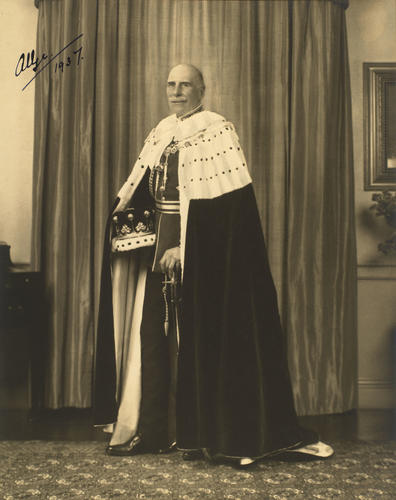 Alexander Cambridge, Earl of Athlone (1874-1957)