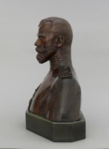 Emperor Nicholas II of Russia (1868-1918) Emperor Nicholas II of Russia (1868-1918)