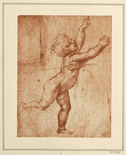 A study for the Christ Child
