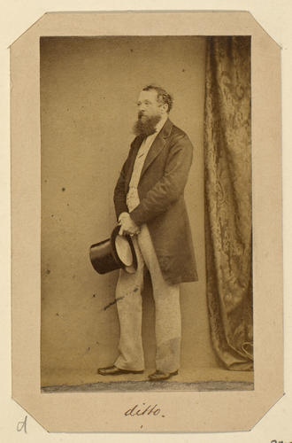 George Augustus Frederick John Murray, 6th Duke of Atholl (1814-1864) George Augustus Frederick John Murray, 6th Duke of Atholl (1814-1864)