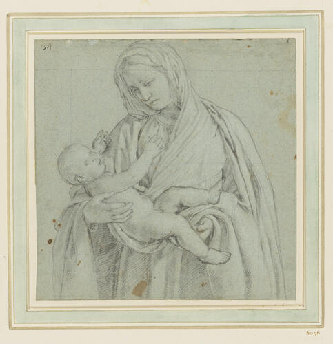 The Madonna and Child