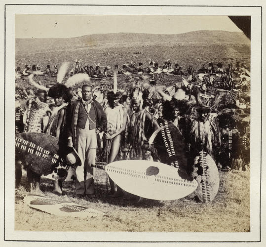 Gathering of Zulu