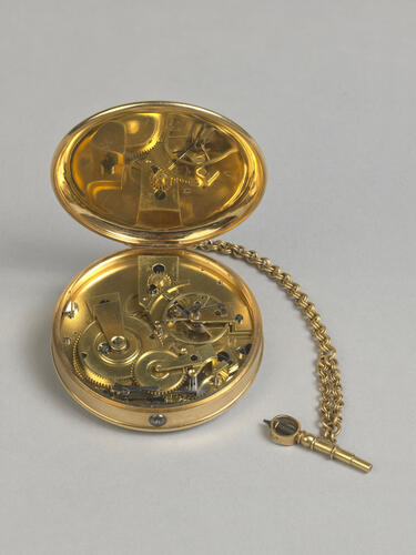 Master: The 'Sympathique' clock
Item: Sympathique Clock Master: The 'Sympathique' clock
Item: Sympathique Clock