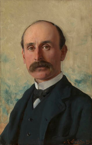 Sir Arthur Bigge, later Lord Stamfordham (1849-1931)
