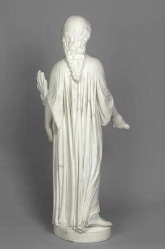Princess Helena (1846-1923) as 'Peace'