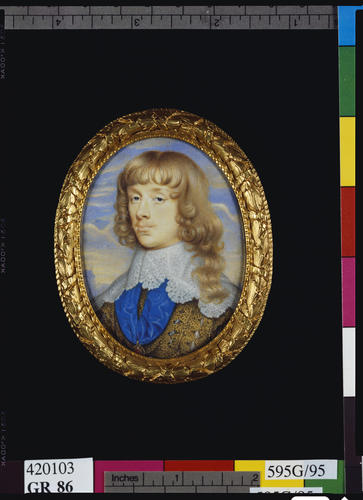 James Stuart, Duke of Richmond and Lennox (1612-1655)