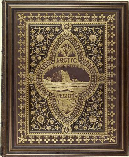The Arctic regions, illustrated with photographs taken on an expedition to Greenland / by William Bradford