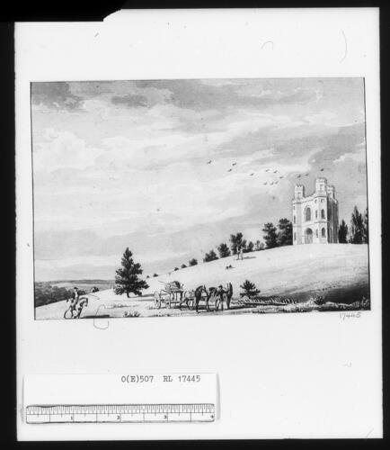 The New Lodge [Fort Belvedere]