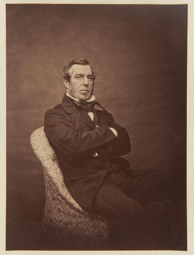 Lieutenant-Colonel Lauderdale Maule (1807-54) Lieutenant-Colonel Lauderdale Maule (1807-54)