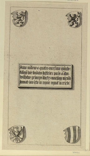 [Tomb of William I, Margrave of Meissen]