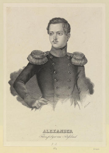 Alexander (II, Emperor of Russia) Alexander (II, Emperor of Russia)