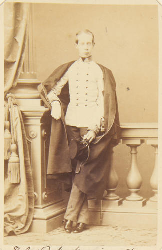 The Archduke Ludwig Victor of Austria (1842-1919)