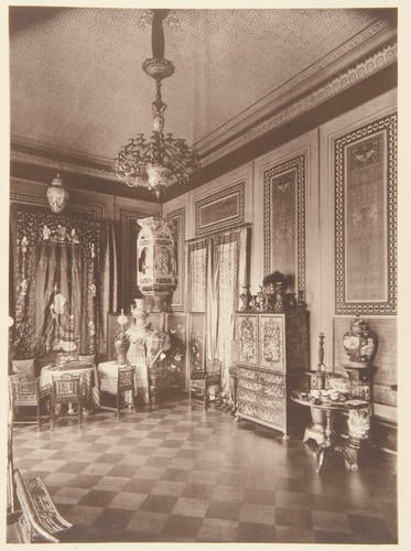 Chinesisches Zimmer [Chinese Room, Ein Kaiserheim]