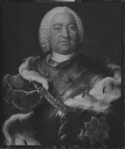Francis Josias, Duke of Saxe-Coburg-Saalfeld (1697-1764) Francis Josias, Duke of Saxe-Coburg-Saalfeld (1697-1764)