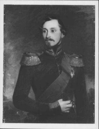 Ernest II (1818-93), Duke of Saxe-Coburg-Gotha