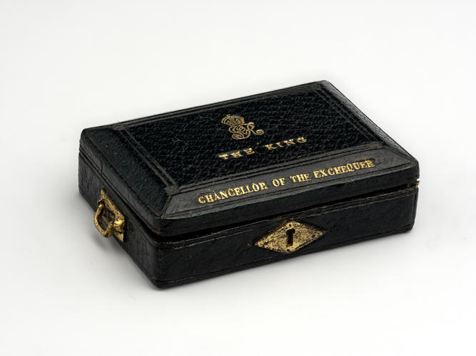 Despatch box Despatch box