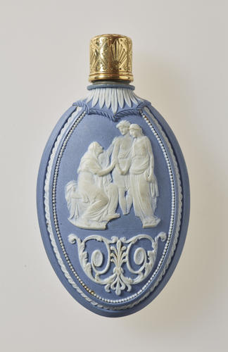 Scent bottle Scent bottle